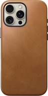 Nomad Traditional Leather Case English TanC iPhone 16 Pro Max - Phone Cover