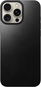 Nomad Magnetic Leather Back Black iPhone 16 Pro Max - Kryt na mobil