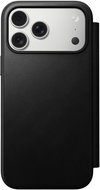 Nomad Modern Leather Folio Black iPhone 17 Pro Max - Phone Case