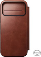 Nomad Modern Leather Folio Olde Dublin (Horween) iPhone 17 Pro Max - Phone Case