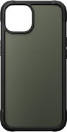 Nomad Rugged Case Ash Green iPhone 14 - Kryt na mobil