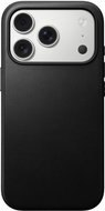 Nomad Modern Leather Case Black iPhone 17 Pro - Phone Case