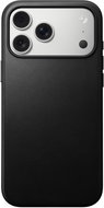 Nomad Modern Leather Case Black iPhone 17 Pro Max - Phone Case