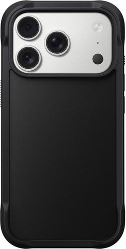 Nomad Rugged Case Black iPhone 17 Pro - Phone Case - Main image