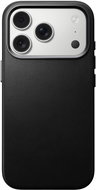 Nomad Traditional Leather Case Black iPhone 17 Pro - Phone Case
