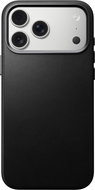 Nomad Traditional Leather Case Black iPhone 17 Pro Max - Phone Case