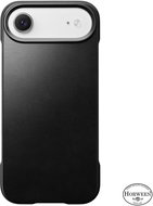 Nomad Traditional Leather Case Black (Horween) iPhone Air - Phone Case