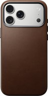 Nomad Traditional Leather Case Brown iPhone 17 Pro Max - Phone Case
