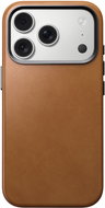 Nomad Traditional Leather Case English Tan iPhone 17 Pro - Phone Case
