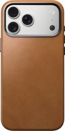 Nomad Traditional Leather Case English Tan iPhone 17 Pro Max - Phone Case
