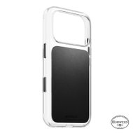 Nomad Clear Leather Case Black Horween iPhone 18 Pro - Phone Cover