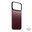 Burgundy Horween Magsafe iPhone 18 Pro