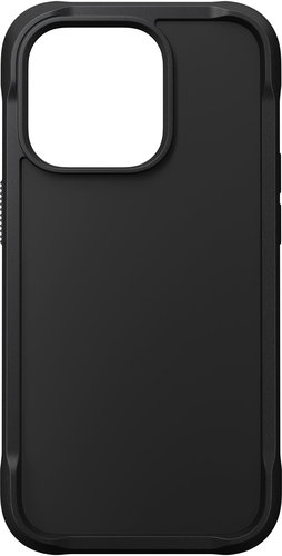 Nomad Rugged Case Black iPhone 14 Pro - Phone Cover - Main image