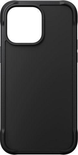 Nomad Rugged Case Black iPhone 14 Pro Max - Phone Cover - Main image