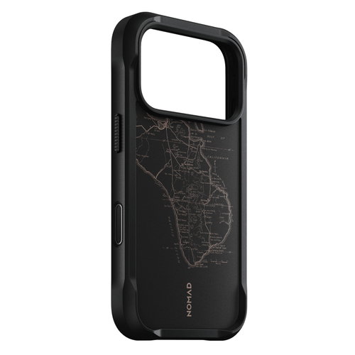 Nomad Rugged Case Norte iPhone 18 Pro - Phone Cover - Main image