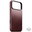 Burgundy Horween iPhone 18 Pro Max
