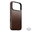 Rustic brown Horween iPhone 18 Pro