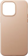 Nomad Modern Leather MagSafe Case Natural iPhone 14 Pro Max - Telefon tok