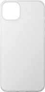 Nomad Super Slim Case White iPhone 14 Max - Phone Cover