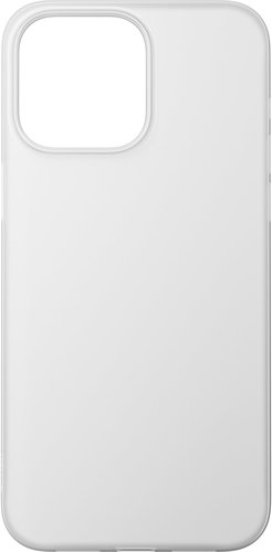 Nomad Super Slim Case White iPhone 14 Pro Max - Phone Cover - Main image