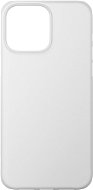 Nomad Super Slim Case White iPhone 14 Pro Max - Telefon tok