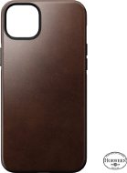 Nomad Modern Leather MagSafe Case Brown für iPhone 14 Max - Handyhülle