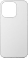 Nomad Super Slim Case White iPhone 14 Pro - Telefon tok