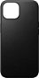 Nomad Modern Leather Case Black iPhone 15 - Kryt na mobil