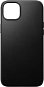 Nomad Modern Leather Case Black iPhone 15 Plus - Kryt na mobil