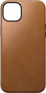 Nomad Modern Leather Case English Tan iPhone 15 Plus - Phone Cover