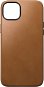 Nomad Modern Leather Case English Tan iPhone 15 Plus - Phone Cover