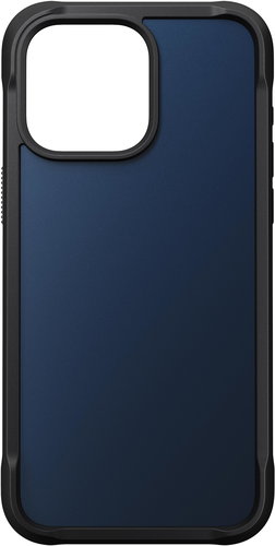 Nomad Rugged Case Atlantic Blue iPhone 15 Pro Max - Phone Cover - Main image
