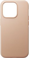 Nomad Modern Leather MagSafe Case Natural für iPhone 14 Pro - Handyhülle