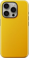 Nomad Sport Case Yellow iPhone 15 Pro - Phone Cover