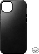 Nomad Modern Leather MagSafe Case Black iPhone 14 Max - Telefon tok