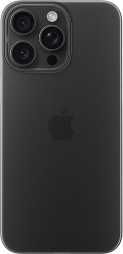 Nomad Super Slim Carbide iPhone 15 Pro Max - Phone Cover - Main image