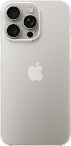 Nomad Super Slim Frost iPhone 15 Pro Max - Phone Cover - Main image