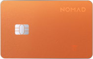 Nomad Tracking Card Pro Find My Stellar Orange - Bluetooth Chip Tracker