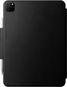 Nomad Leather Folio Plus Black iPad Pro 11", iPad Air 11" (M2), iPad Air 10.9 (2020/2022) - Pouzdro na tablet