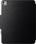 Nomad Leather Folio Black Nomad Leather iPad Pro 13" M4 - Pouzdro na tablet