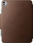 Nomad Leather Folio Brown Nomad Leather iPad Pro 11" M4 - Pouzdro na tablet