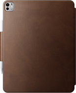 Nomad Leather Folio Brown Nomad Leather iPad Pro 13" M4 - Tablet Case