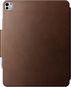 Nomad Leather Folio Brown Nomad Leather iPad Pro 13" M4 - Pouzdro na tablet
