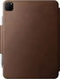 Nomad Leather Folio Plus Brown iPad Pro 11", iPad Air 11" (M2), iPad Air 10.9" (2020/2022) - Pouzdro na tablet