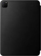 Nomad Leather Folio Black iPad Pro 11", iPad Air 11" (M2), iPad Air 10.9" (2020/2022) - Tablet Case