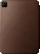 Nomad Leather Folio Brown iPad Pro 11", iPad Air 11" (M2), iPad Air 10.9" (2020/2022) - Tablet Case