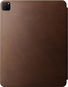Nomad Leather Folio Brown iPad Pro 12.9", iPad Air 13" (M2) - Pouzdro na tablet