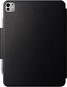 Nomad Leather Folio Black Nomad Leather iPad Pro 11" M4 - Pouzdro na tablet