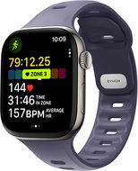 Nomad Tempo Band AW 45mm / 46mm Purple - Watch Strap