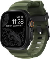 Nomad Rocky Point Band Black/Forest AW 49/45/44/42mm - Řemínek